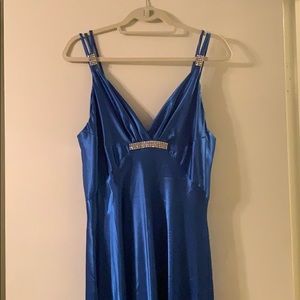 Jessica McClintock for Gunne Sax Dress